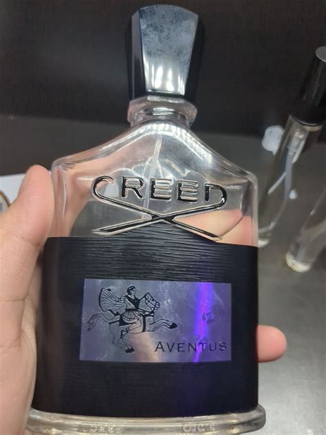 creed aventus 10ml sample.